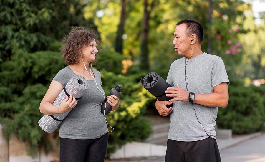 Simple Mindset Shifts That Support Long-Term Wellness